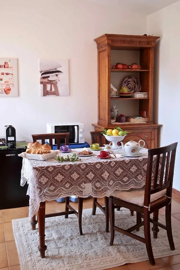 Bed & Breakfast Bed and Breakfast Casa Madda Selargius Itálie