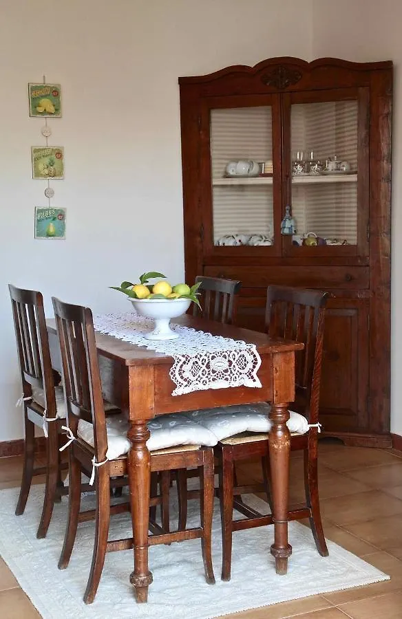 Bed and Breakfast Casa Madda Selargius