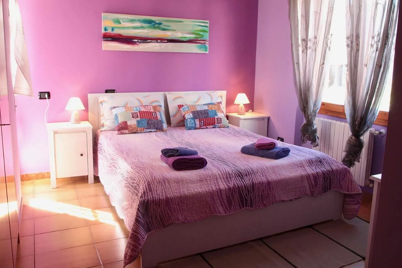 셀라기우스 Casa Madda B&B