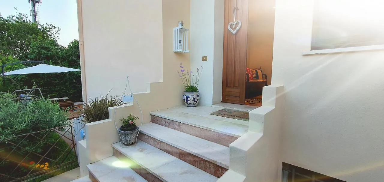 Bed and Breakfast Casa Madda Selargius Bed & Breakfast