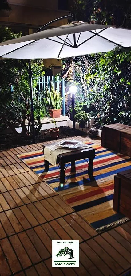 셀라기우스 Casa Madda B&B