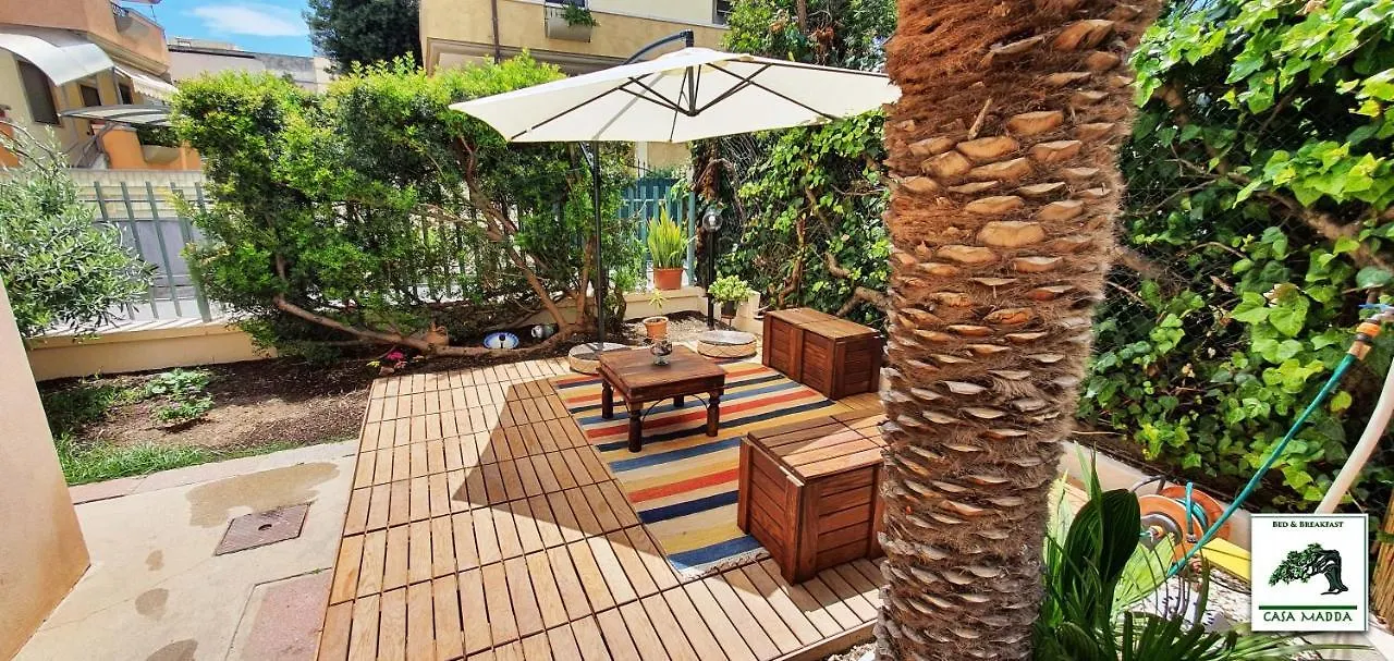 Casa Madda의 연락처