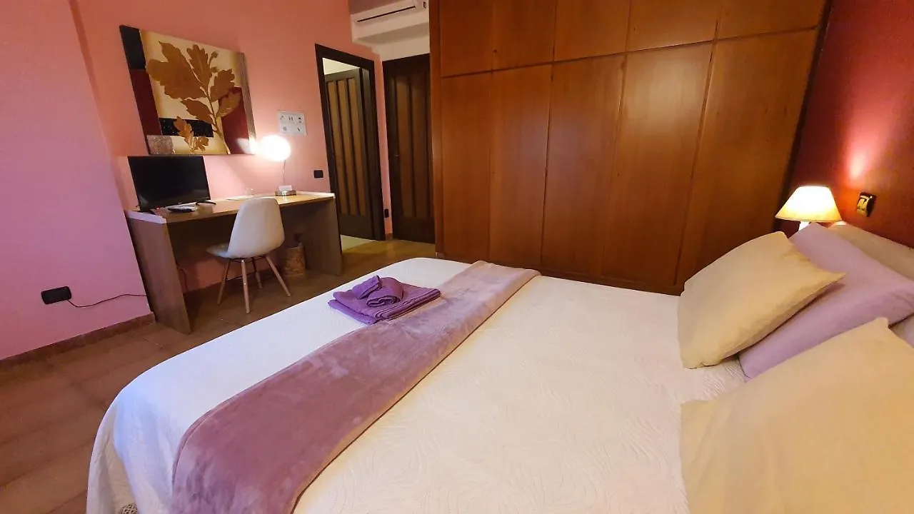 Bed & Breakfast Bed and Breakfast Casa Madda Selargius