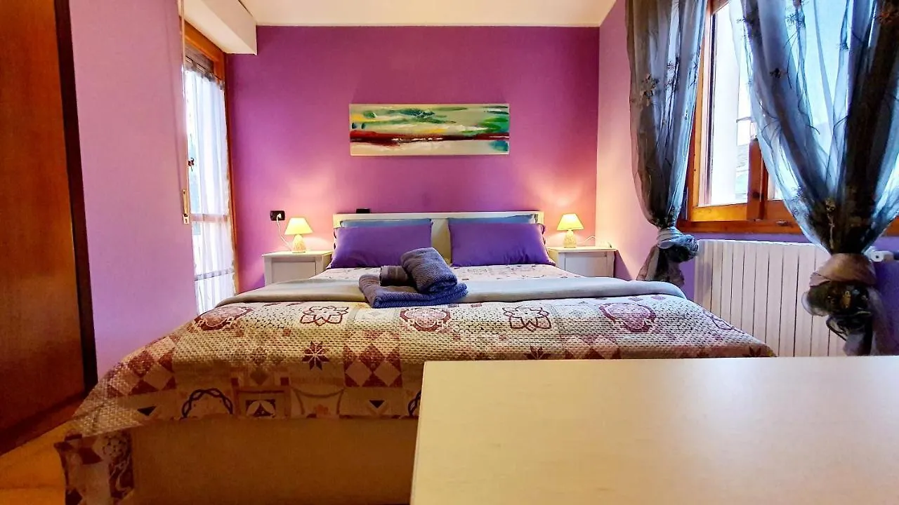 Bed and Breakfast Casa Madda Selargius Itálie
