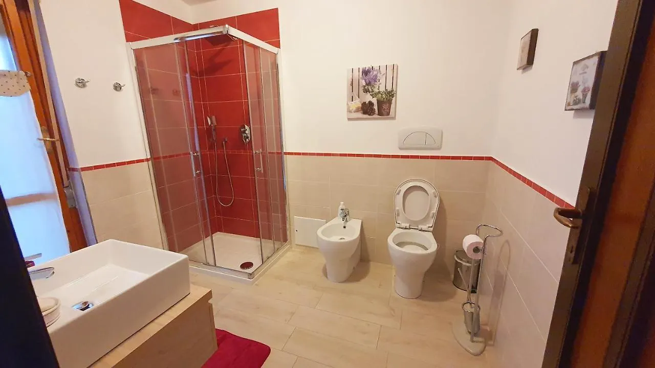Bed & Breakfast Bed and Breakfast Casa Madda Selargius Itálie